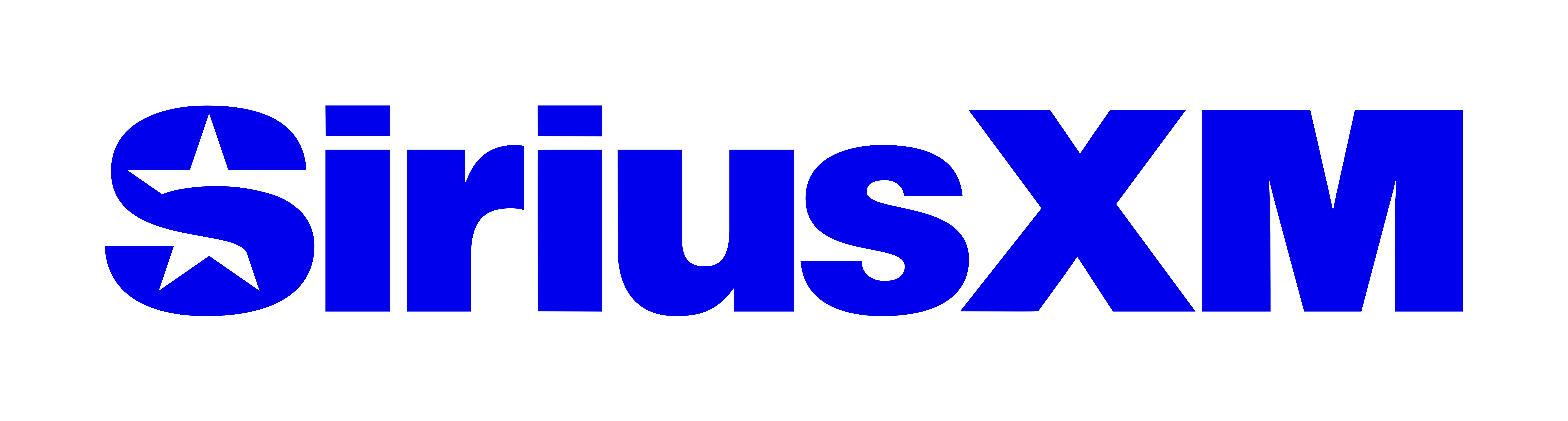 SiriusXM logo