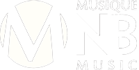 MusicNB logo